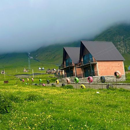 Royal Cottages كازباجي المظهر الخارجي الصورة