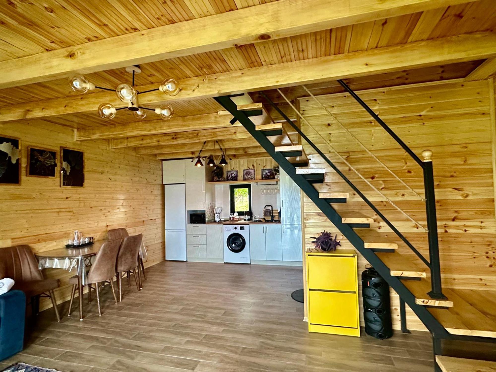 Royal Cottages كازباجي المظهر الخارجي الصورة