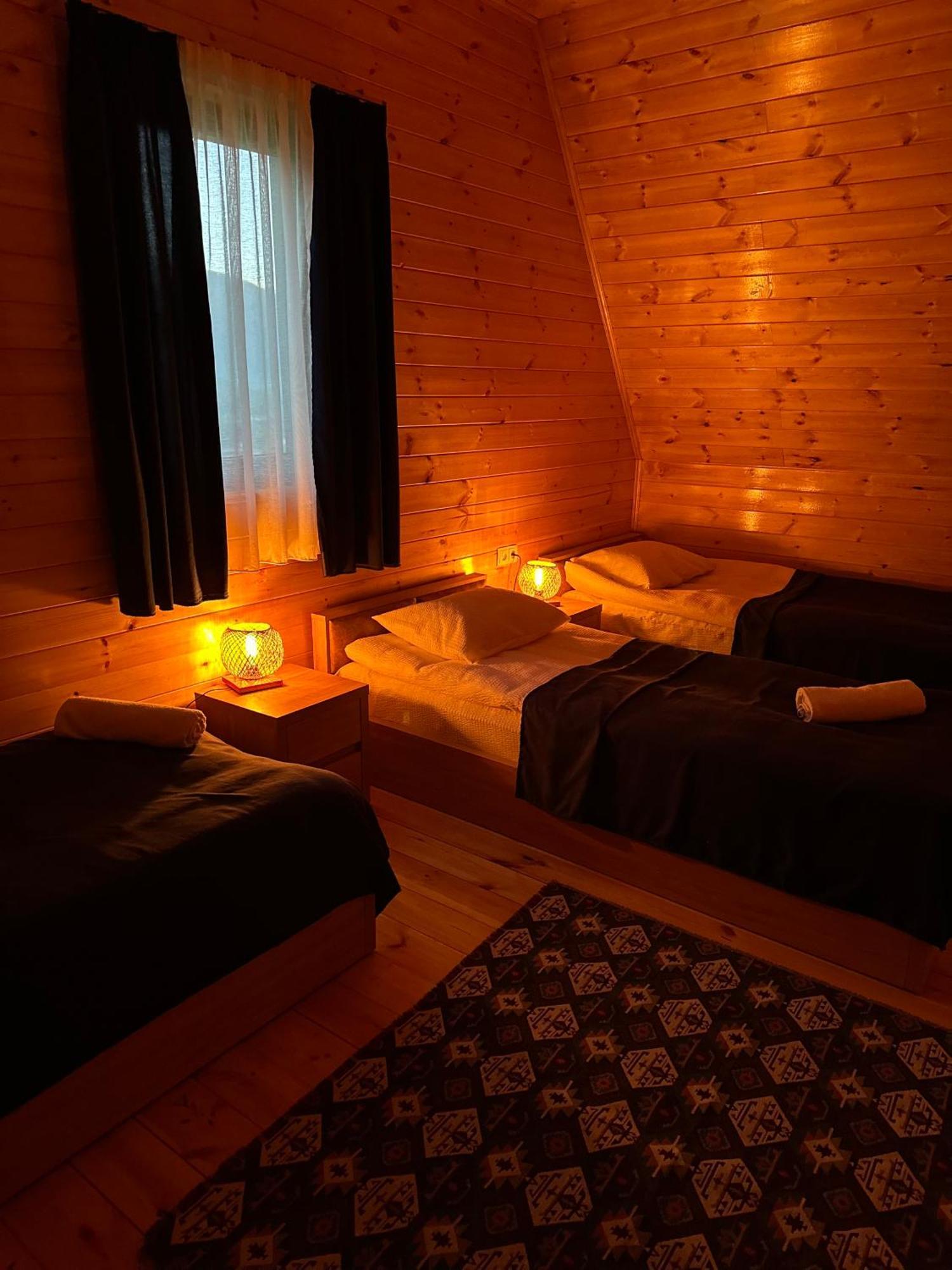 Royal Cottages كازباجي المظهر الخارجي الصورة