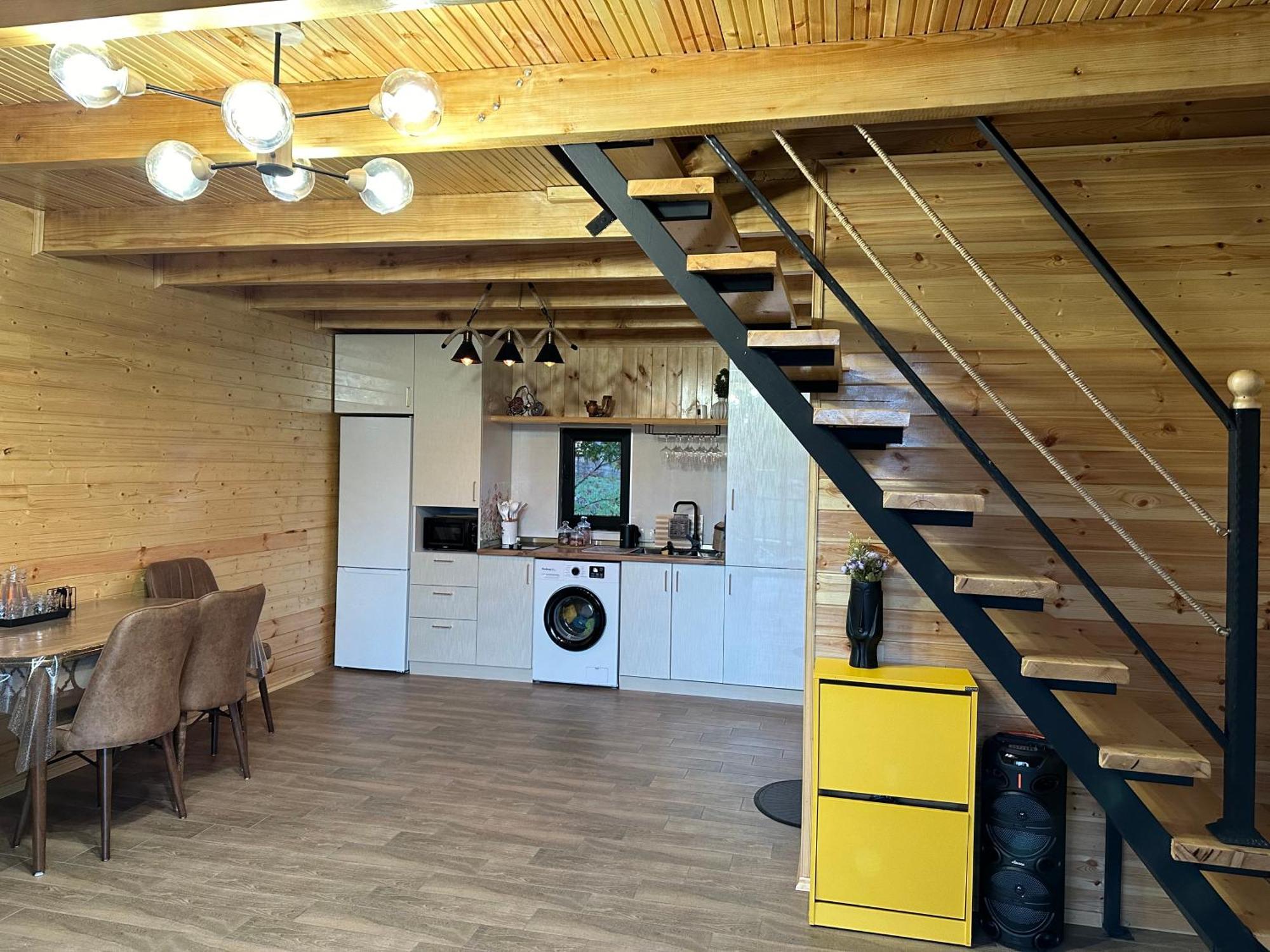 Royal Cottages كازباجي المظهر الخارجي الصورة