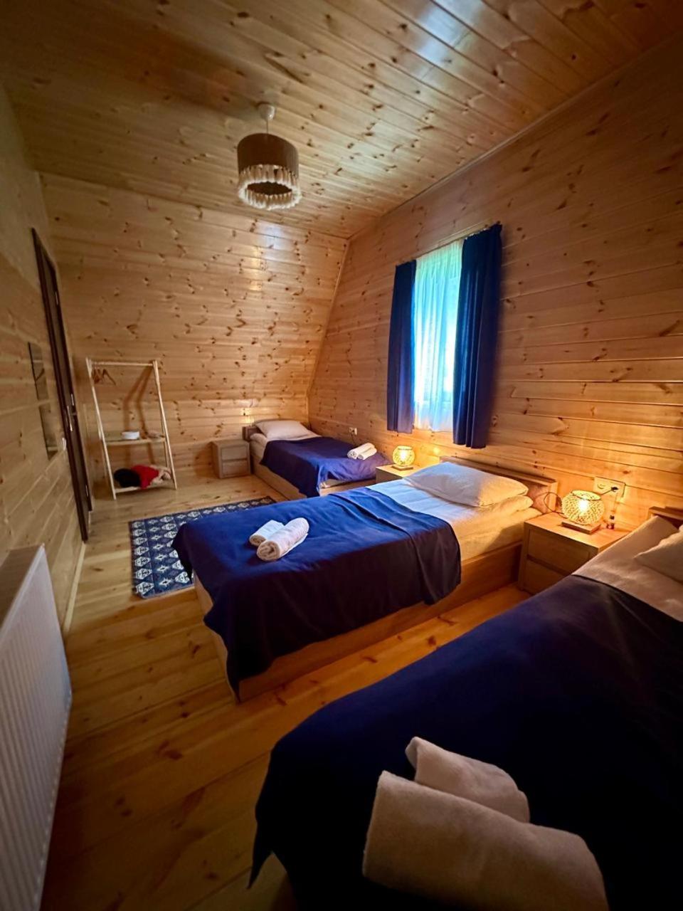 Royal Cottages كازباجي المظهر الخارجي الصورة