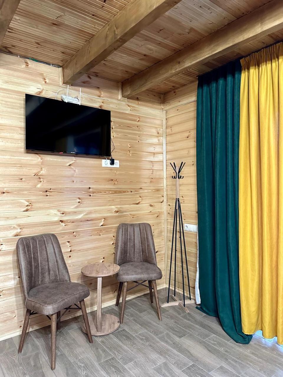 Royal Cottages كازباجي المظهر الخارجي الصورة