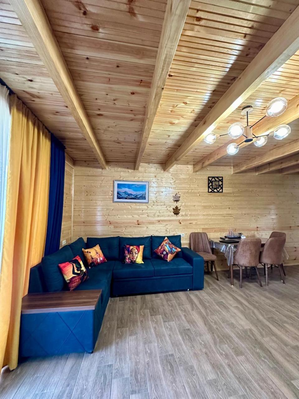 Royal Cottages كازباجي المظهر الخارجي الصورة