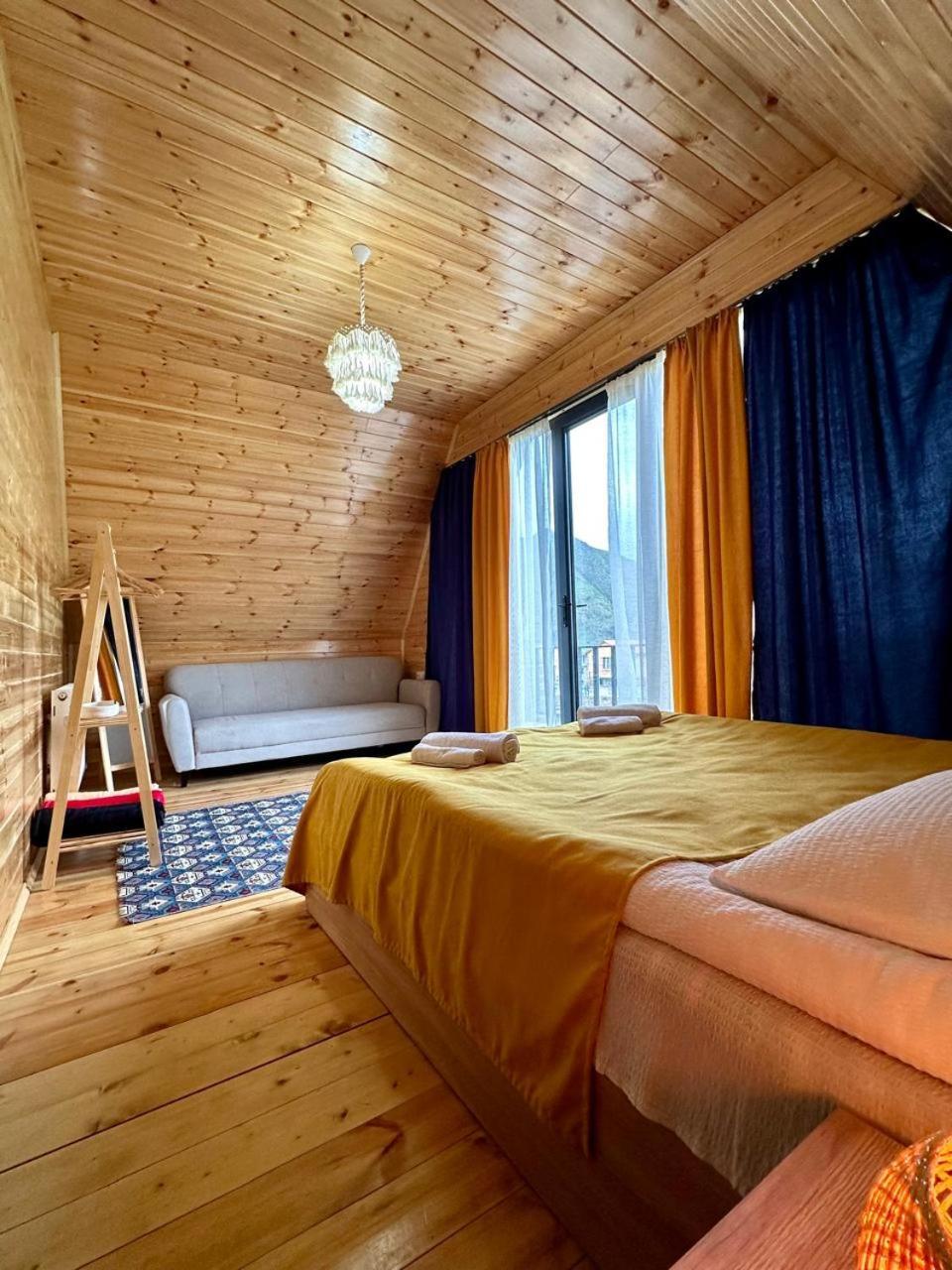 Royal Cottages كازباجي المظهر الخارجي الصورة