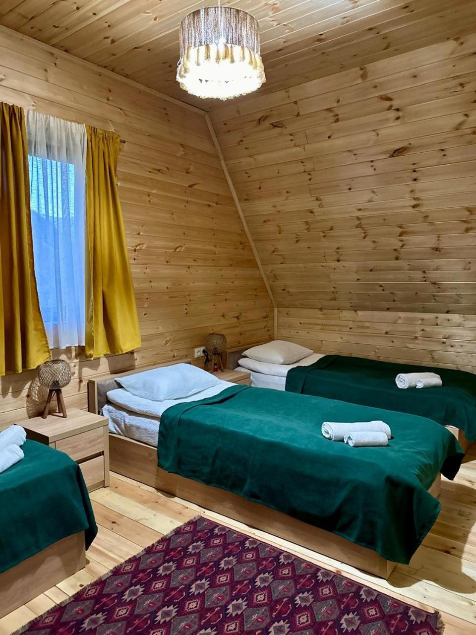Royal Cottages كازباجي المظهر الخارجي الصورة